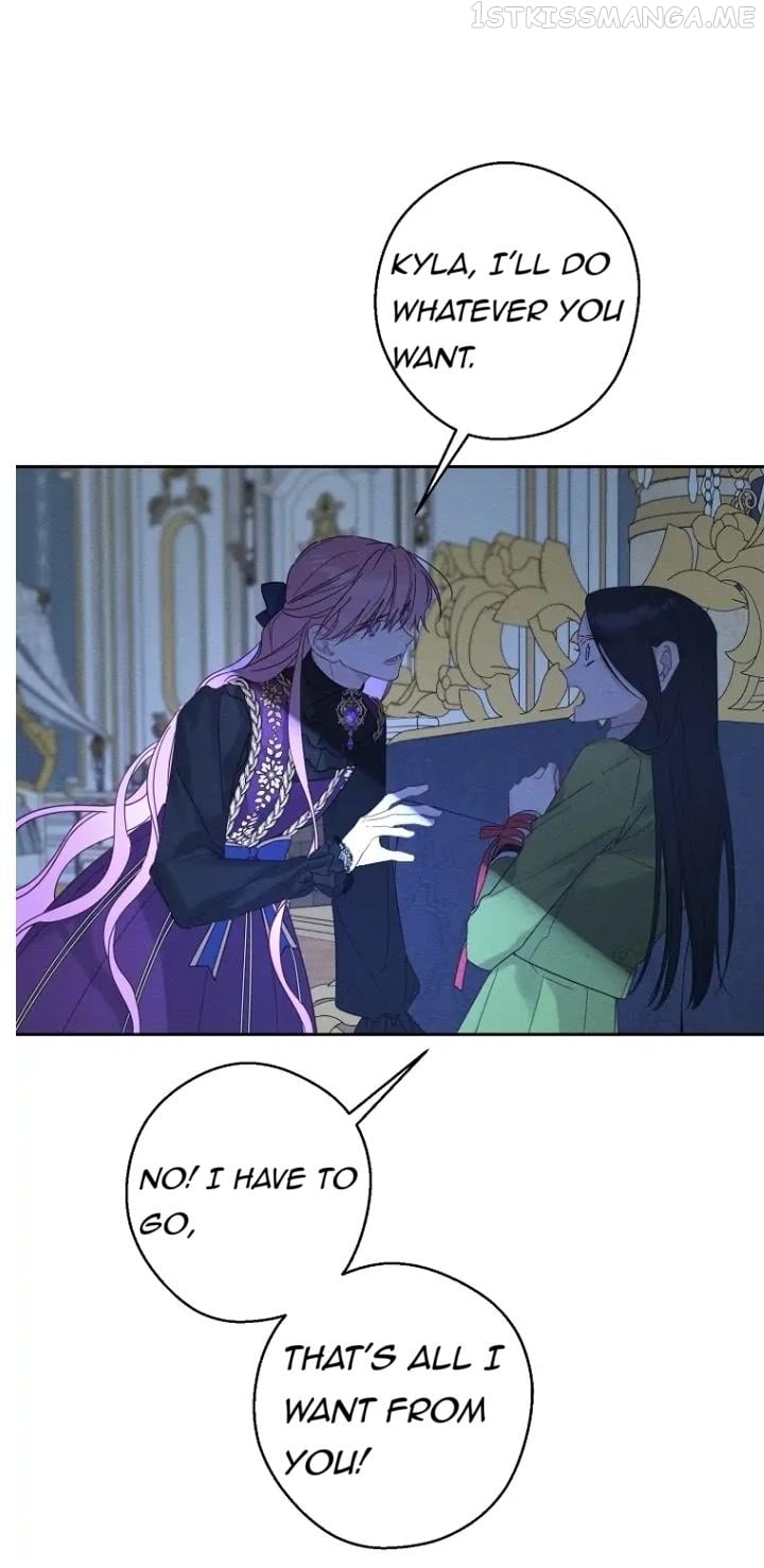 Let’s Hide My Younger Brother First Chapter 60 - page 29