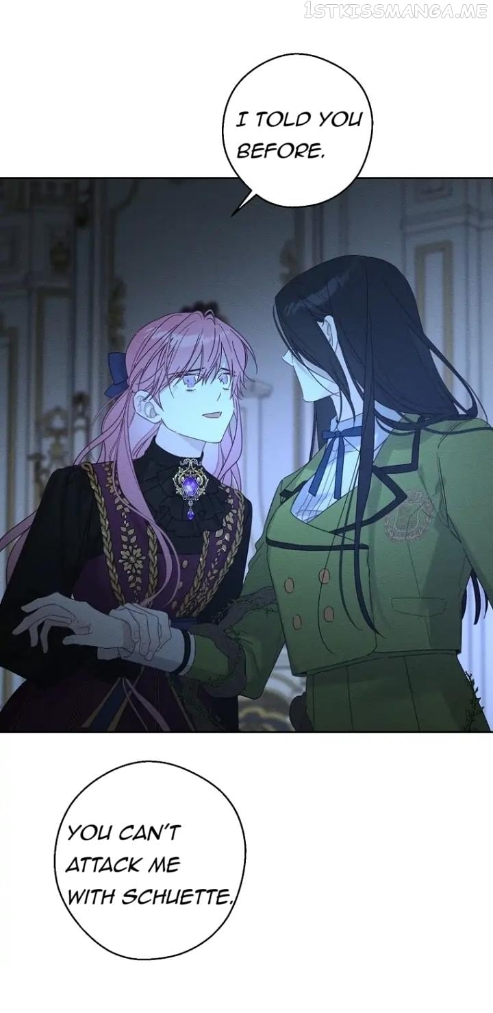 Let’s Hide My Younger Brother First Chapter 60 - page 35