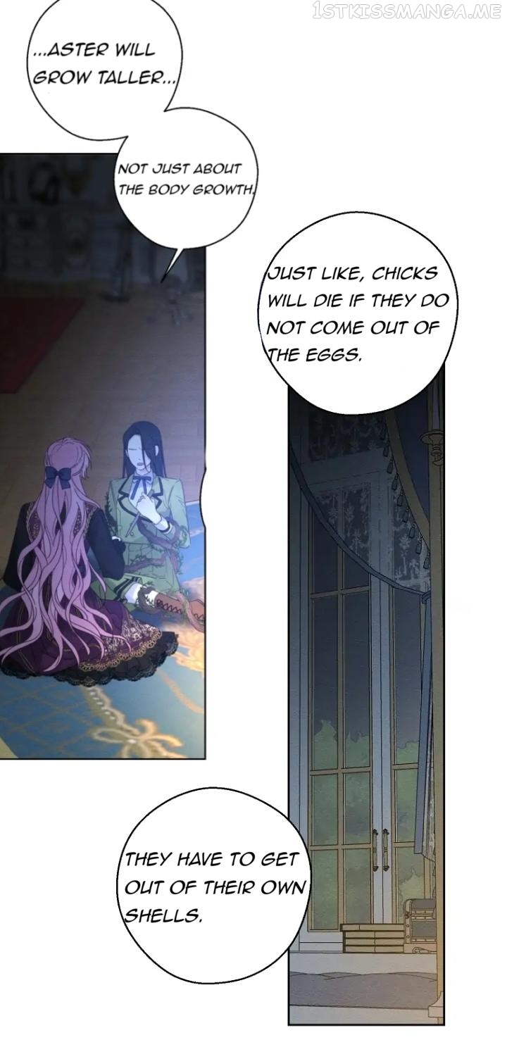 Let’s Hide My Younger Brother First Chapter 60 - page 46