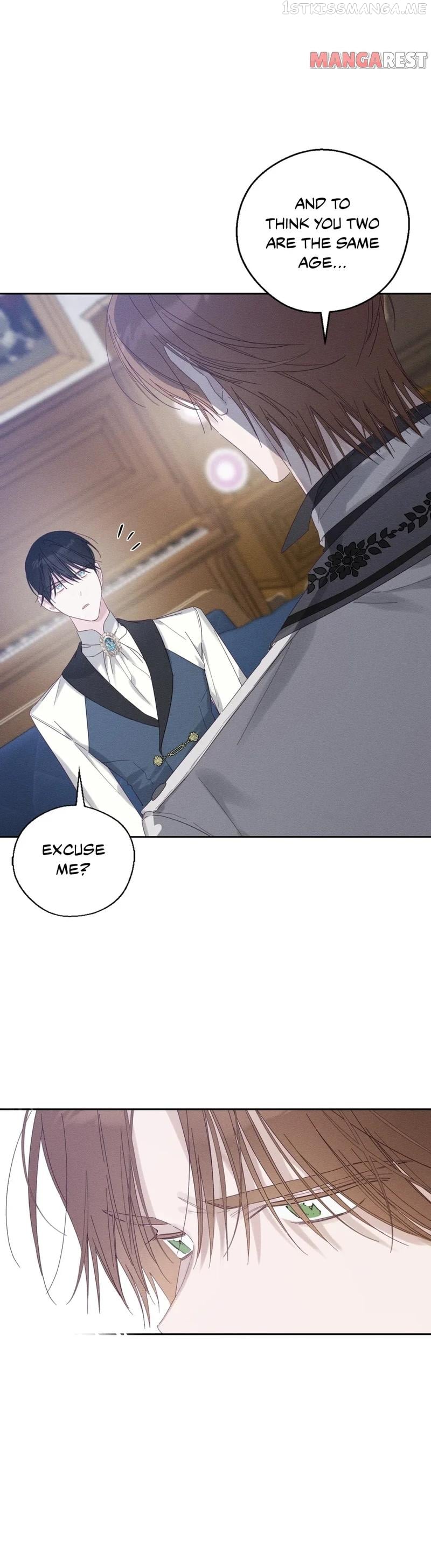 Let’s Hide My Younger Brother First Chapter 58 - page 13
