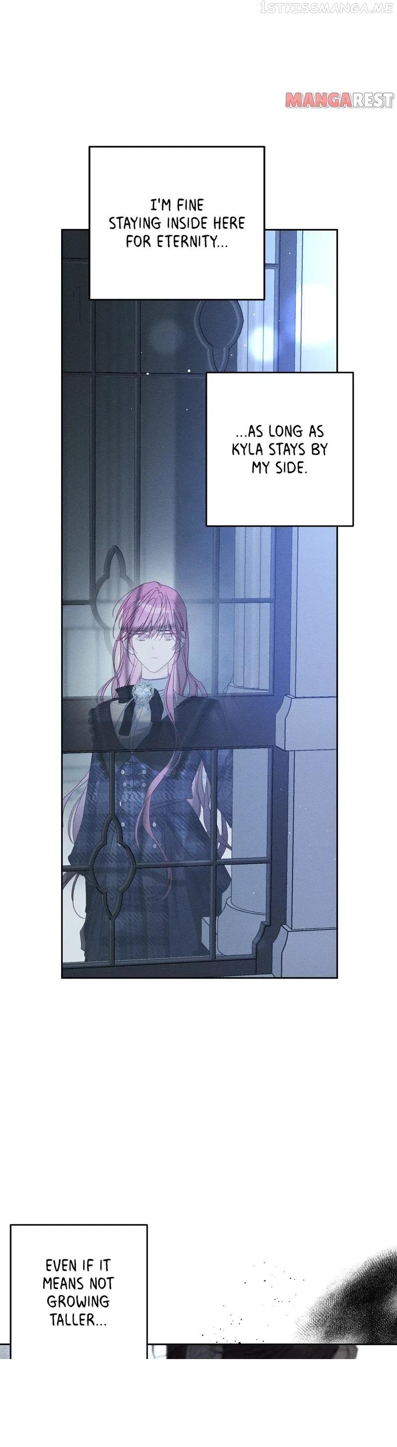 Let’s Hide My Younger Brother First Chapter 58 - page 21