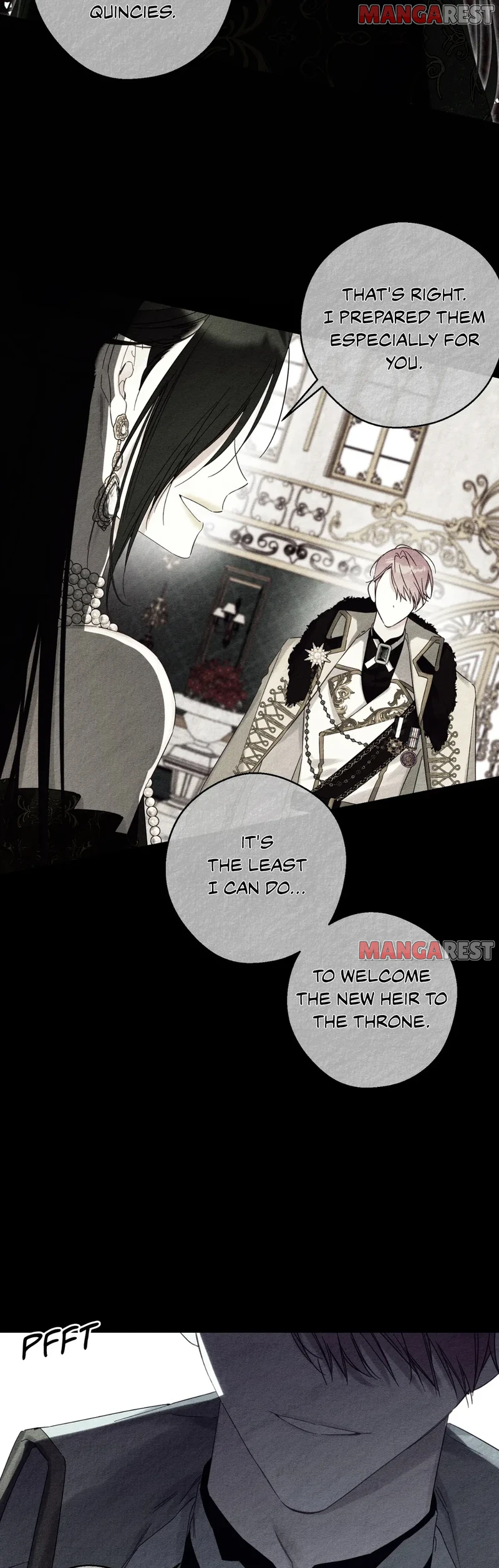 Let’s Hide My Younger Brother First Chapter 57 - page 11