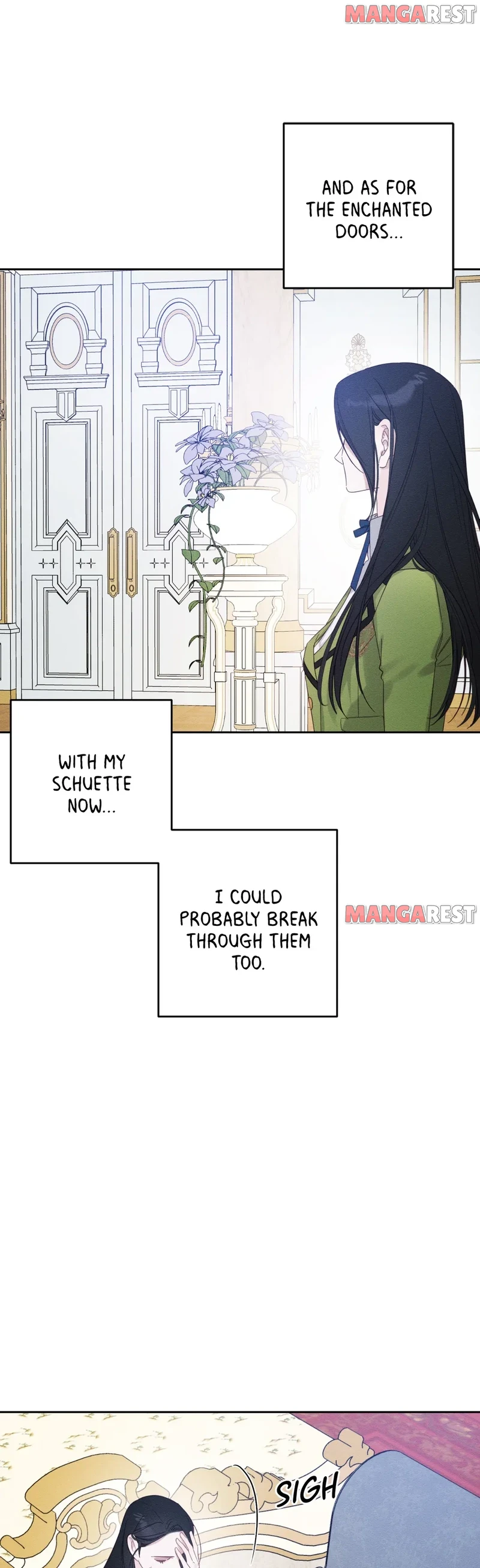 Let’s Hide My Younger Brother First Chapter 57 - page 25
