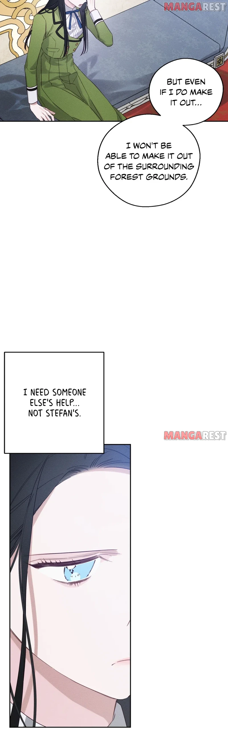 Let’s Hide My Younger Brother First Chapter 57 - page 26
