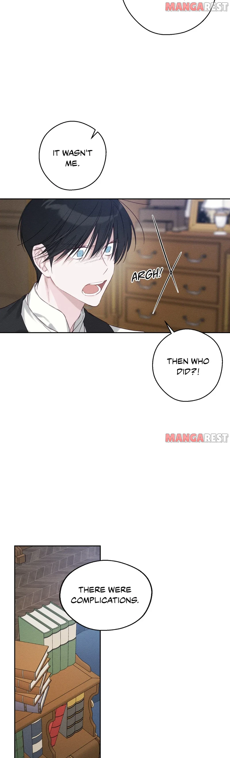 Let’s Hide My Younger Brother First Chapter 57 - page 34