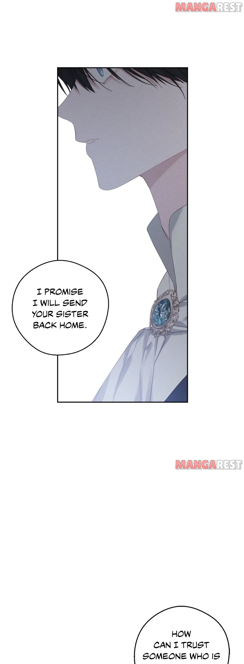 Let’s Hide My Younger Brother First Chapter 57 - page 39