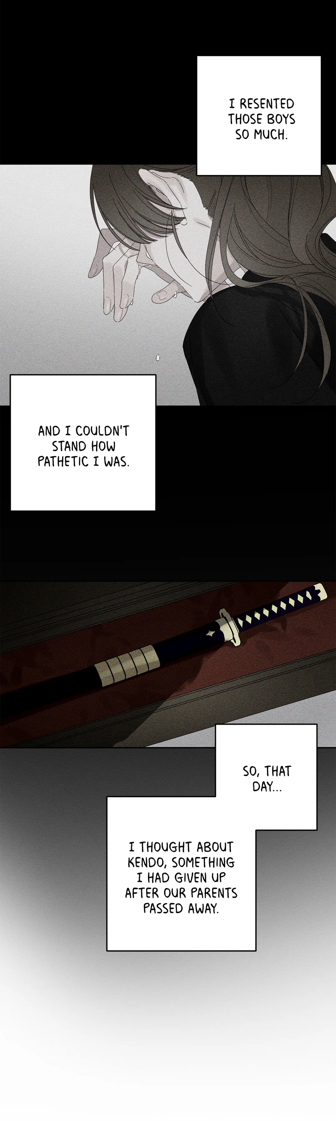 Let’s Hide My Younger Brother First Chapter 55 - page 31