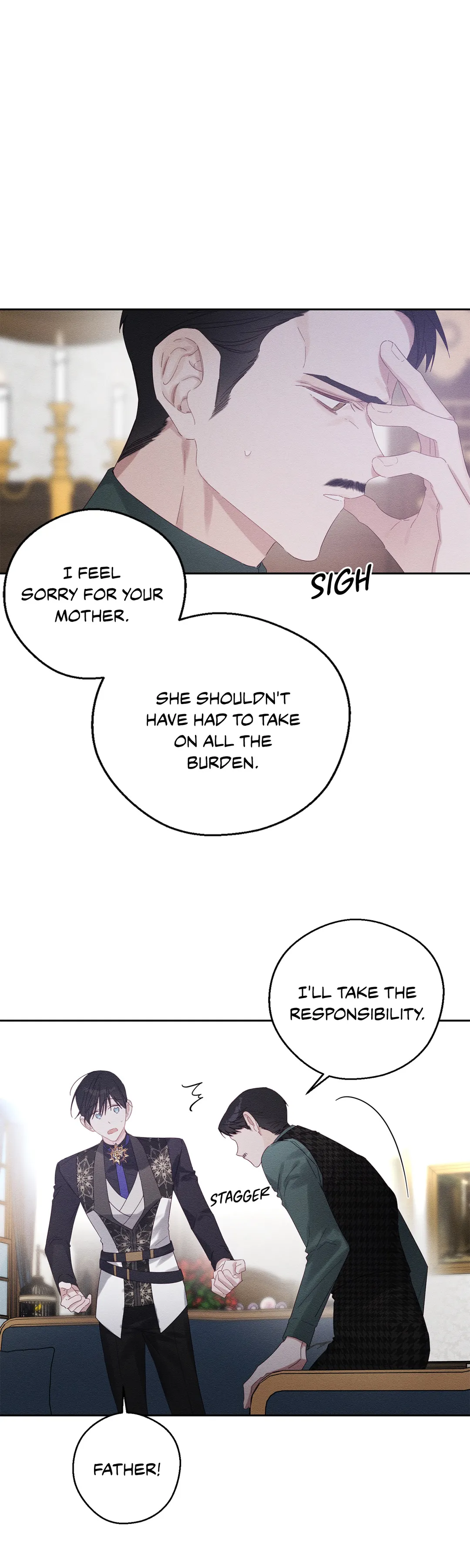Let’s Hide My Younger Brother First Chapter 55 - page 38