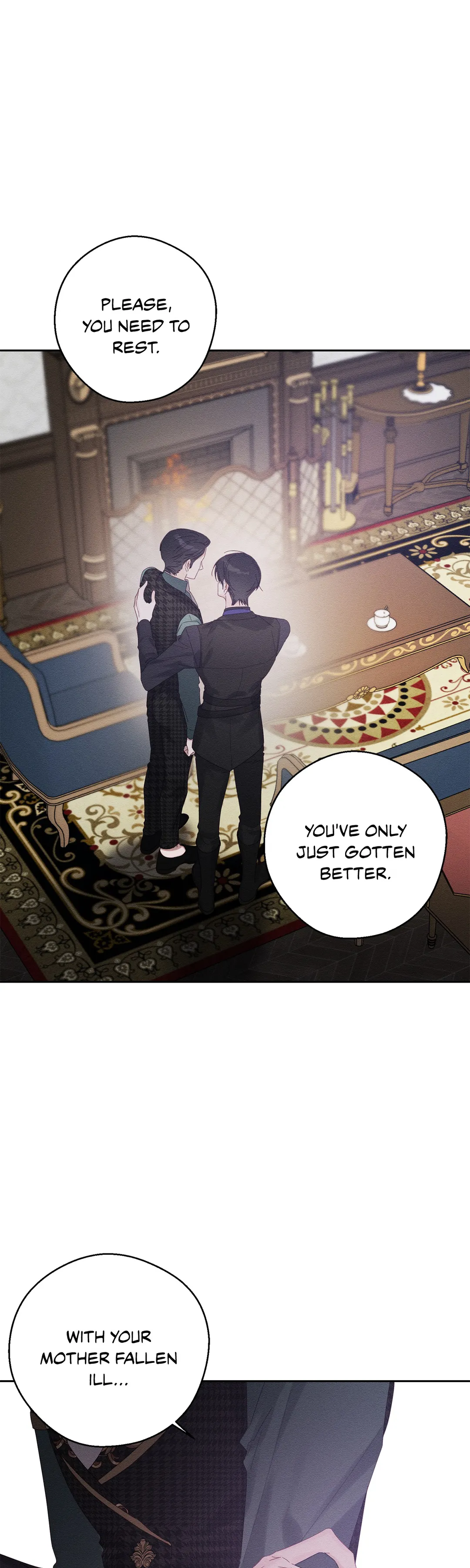 Let’s Hide My Younger Brother First Chapter 55 - page 39