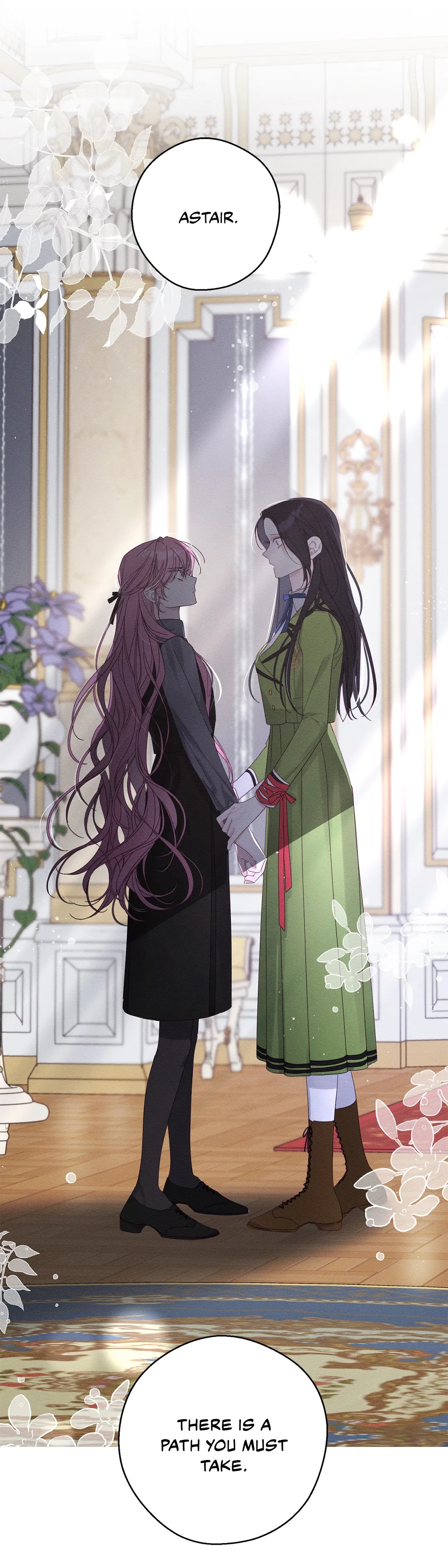 Let’s Hide My Younger Brother First Chapter 54 - page 1