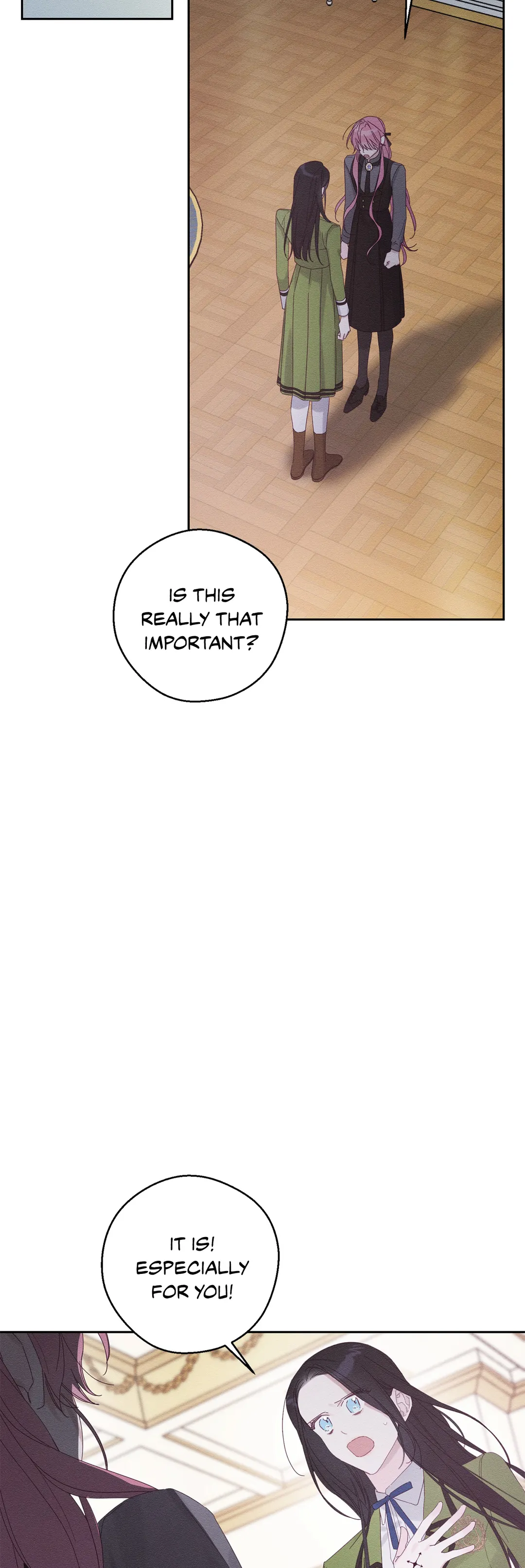 Let’s Hide My Younger Brother First Chapter 54 - page 10
