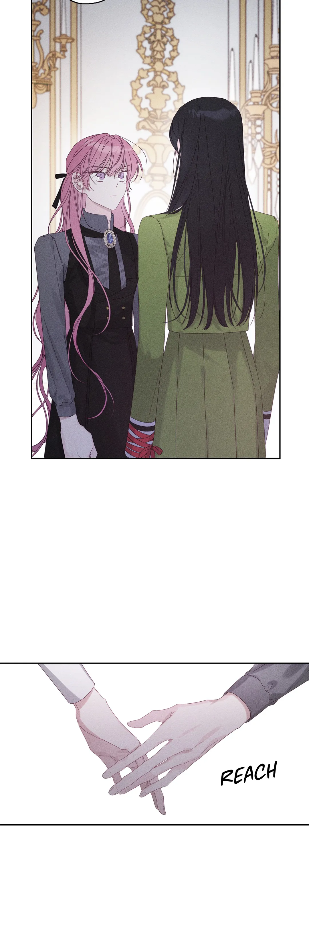 Let’s Hide My Younger Brother First Chapter 54 - page 12