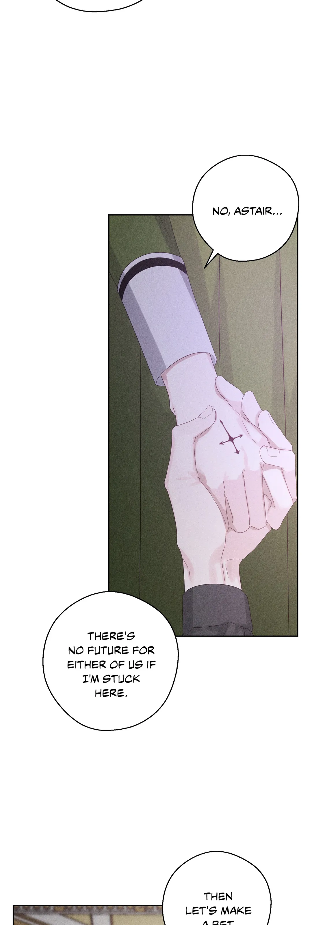 Let’s Hide My Younger Brother First Chapter 54 - page 14