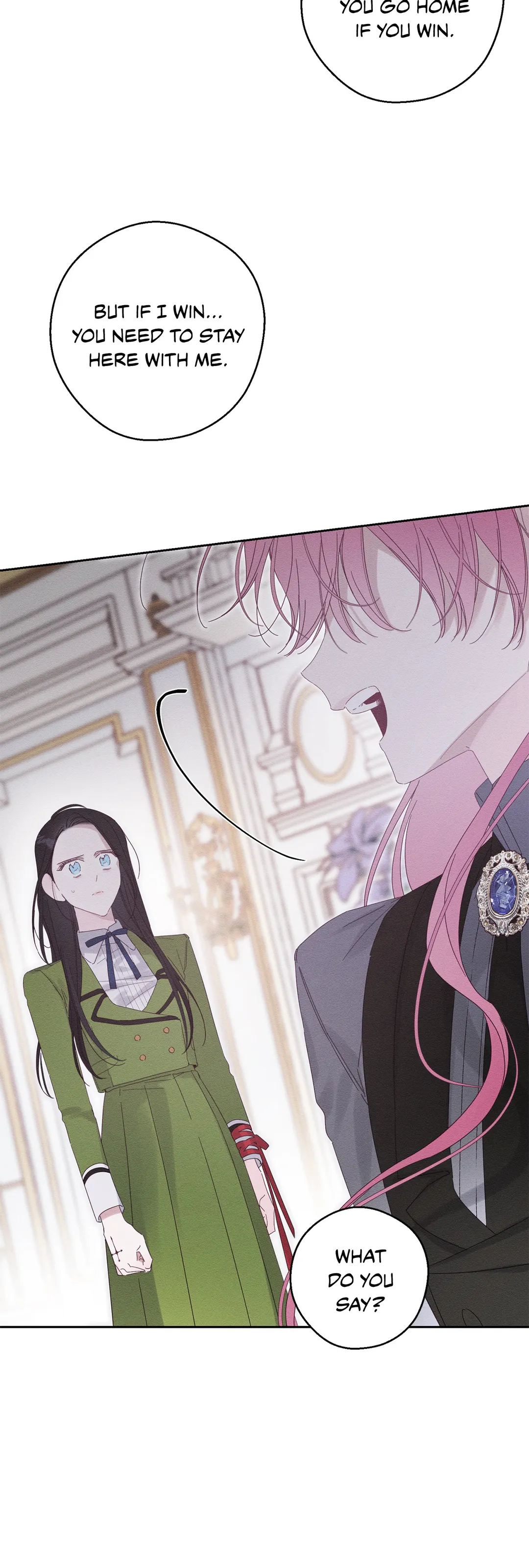 Let’s Hide My Younger Brother First Chapter 54 - page 16