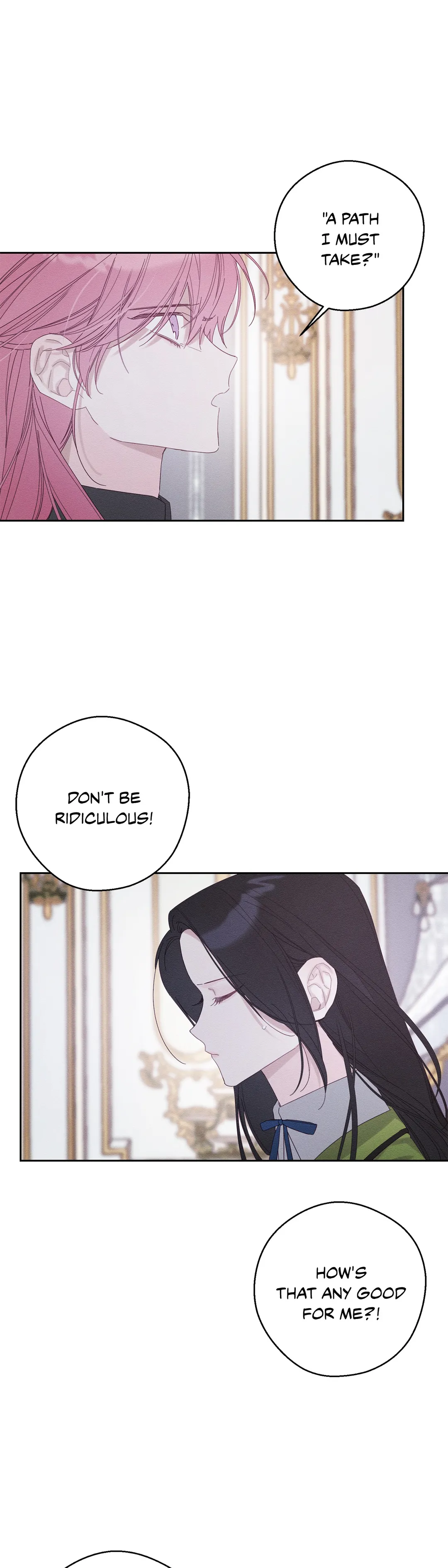 Let’s Hide My Younger Brother First Chapter 54 - page 2