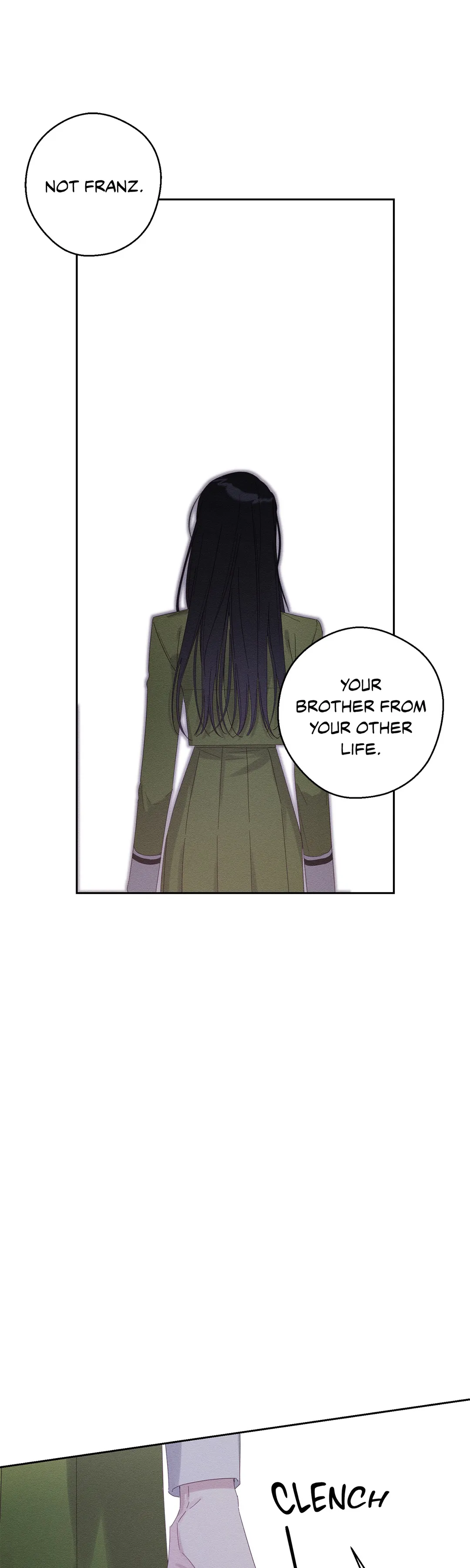 Let’s Hide My Younger Brother First Chapter 54 - page 21