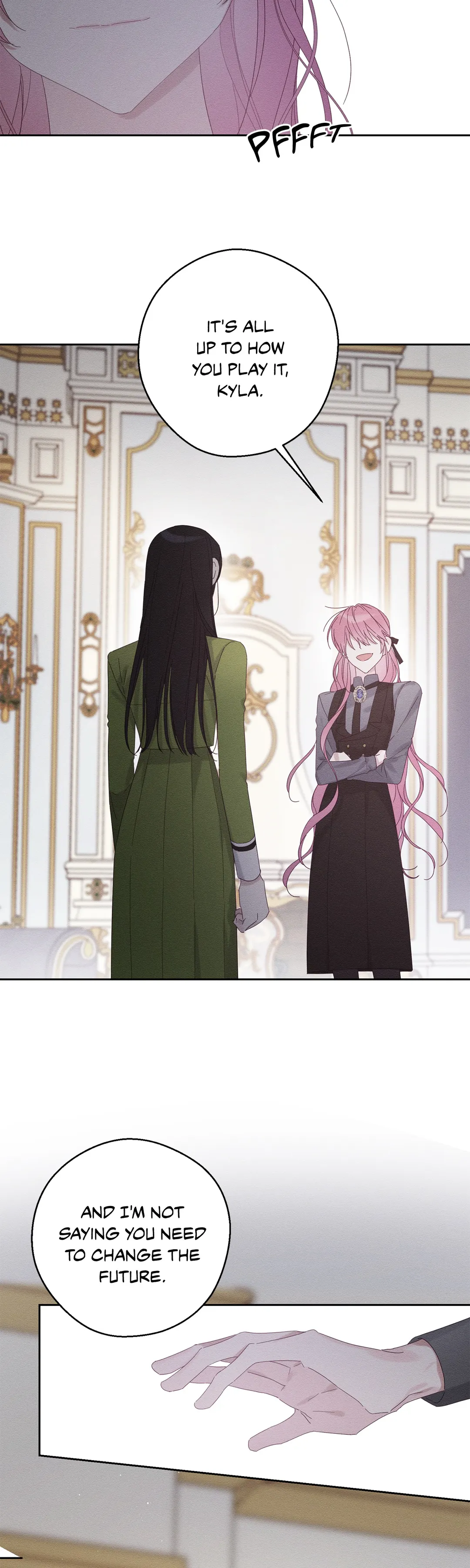 Let’s Hide My Younger Brother First Chapter 54 - page 23
