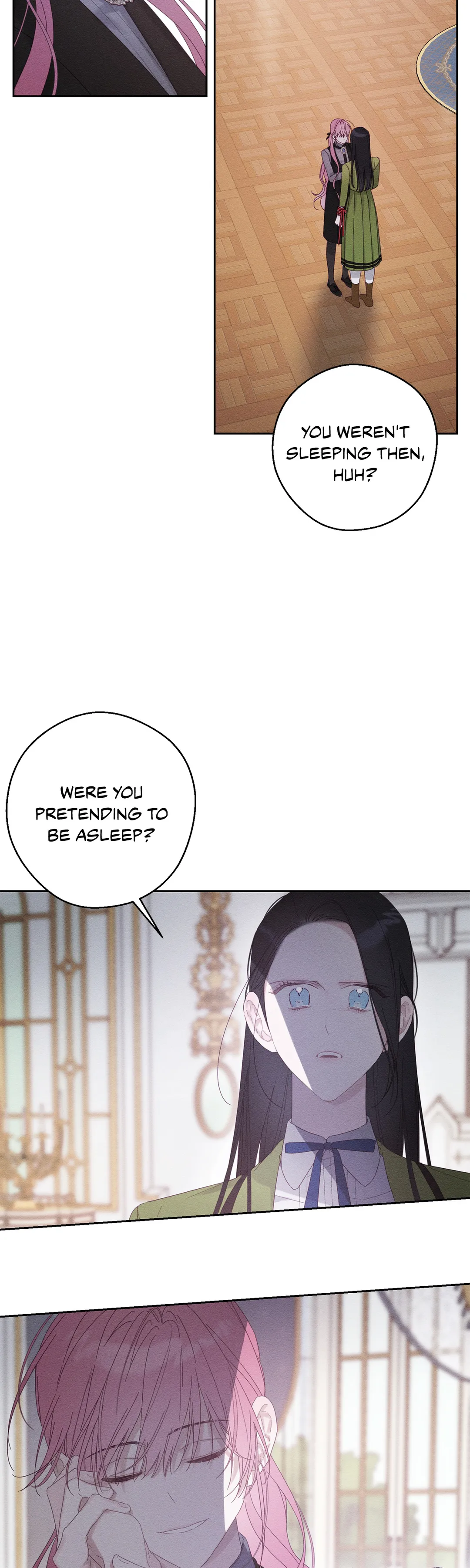 Let’s Hide My Younger Brother First Chapter 54 - page 26