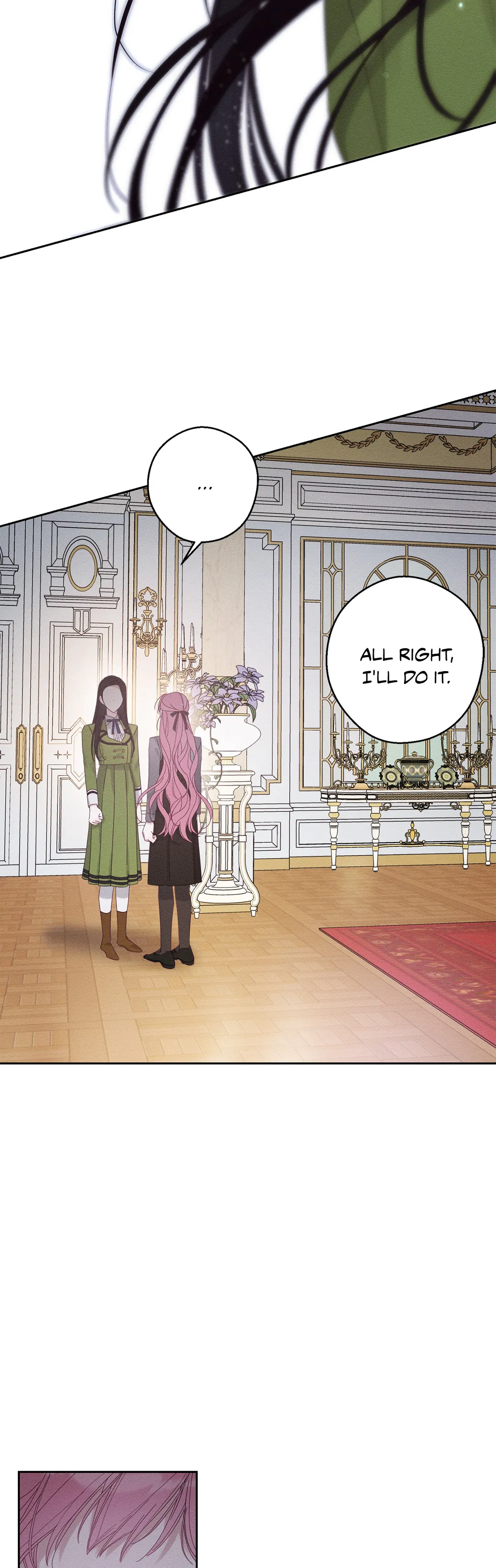 Let’s Hide My Younger Brother First Chapter 54 - page 35