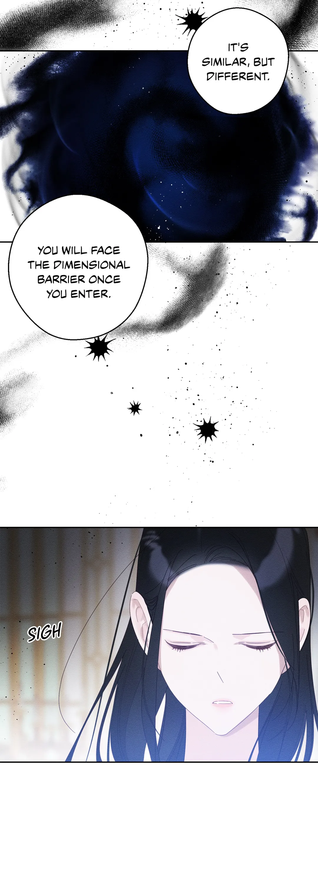 Let’s Hide My Younger Brother First Chapter 54 - page 39
