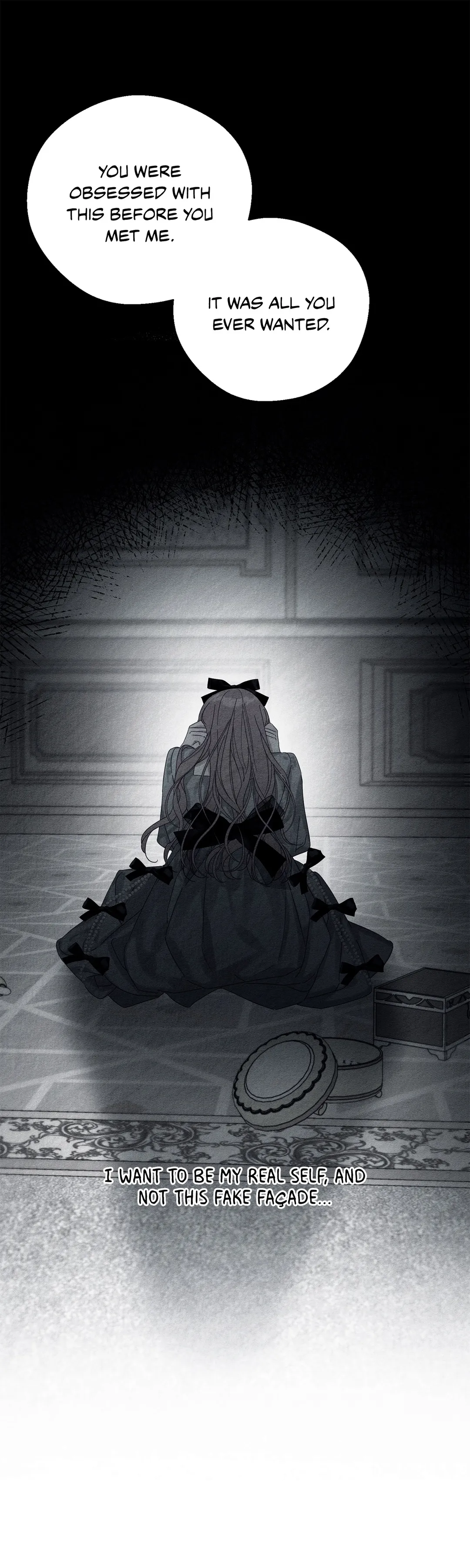 Let’s Hide My Younger Brother First Chapter 54 - page 5