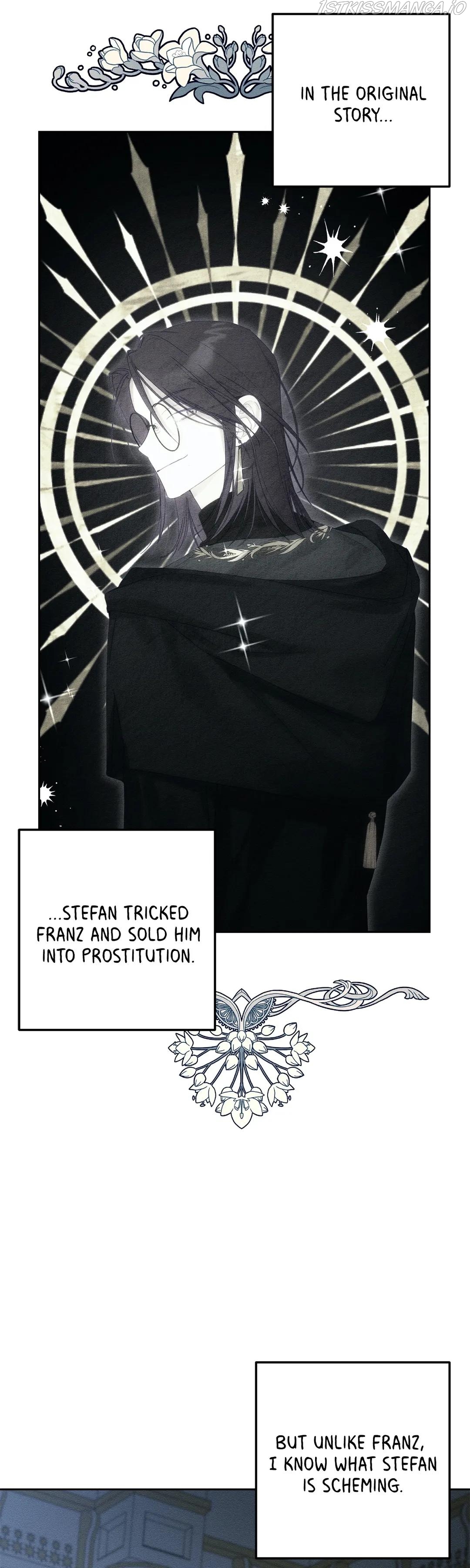 Let’s Hide My Younger Brother First Chapter 53 - page 11