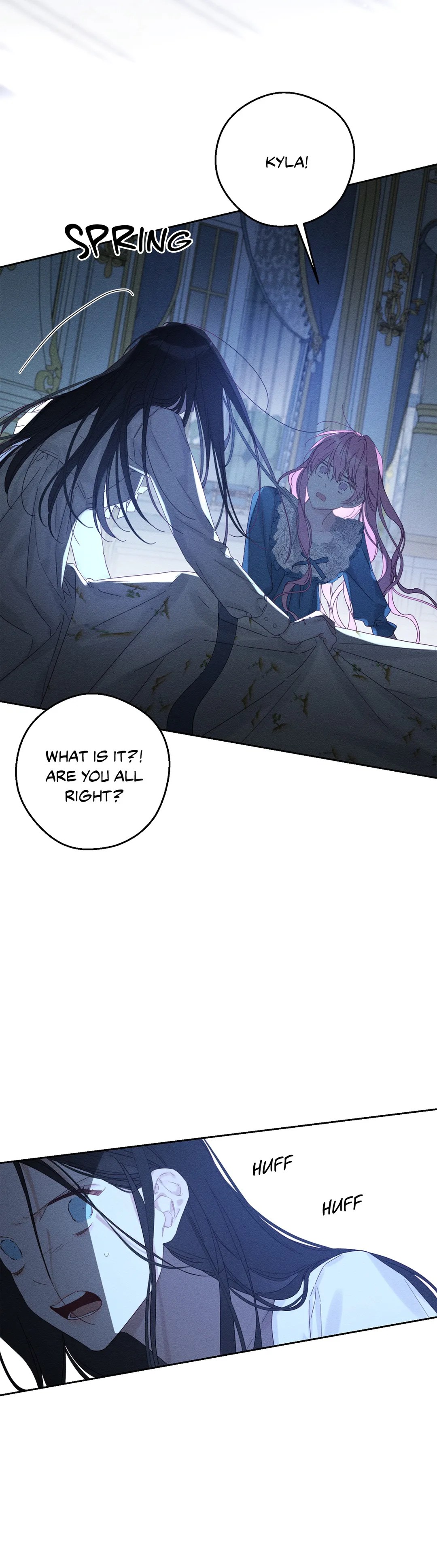 Let’s Hide My Younger Brother First chapter 52 - page 18
