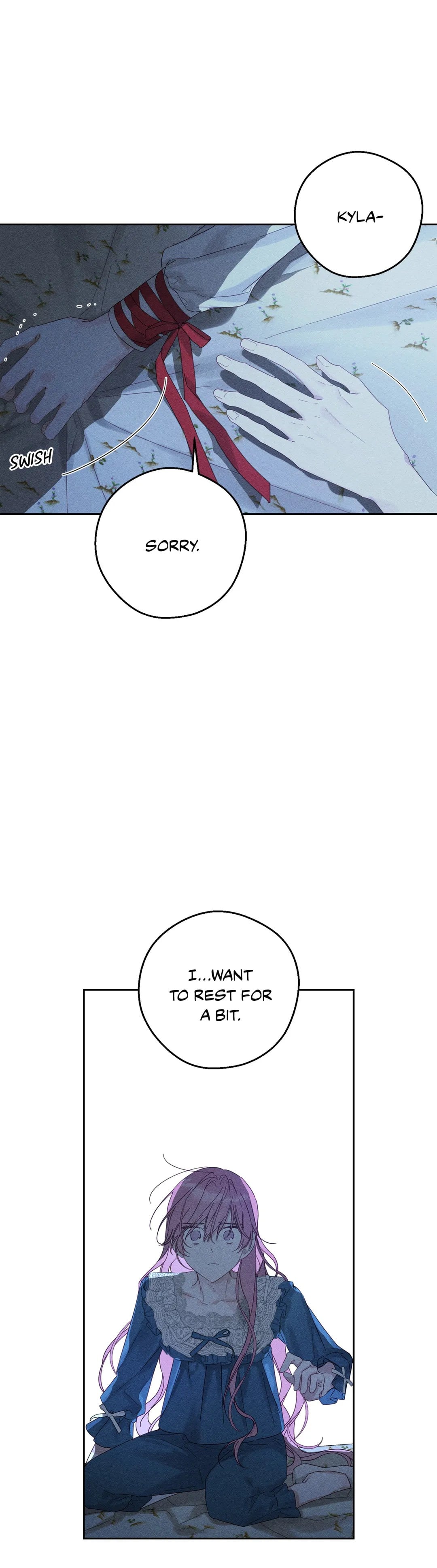Let’s Hide My Younger Brother First chapter 52 - page 20