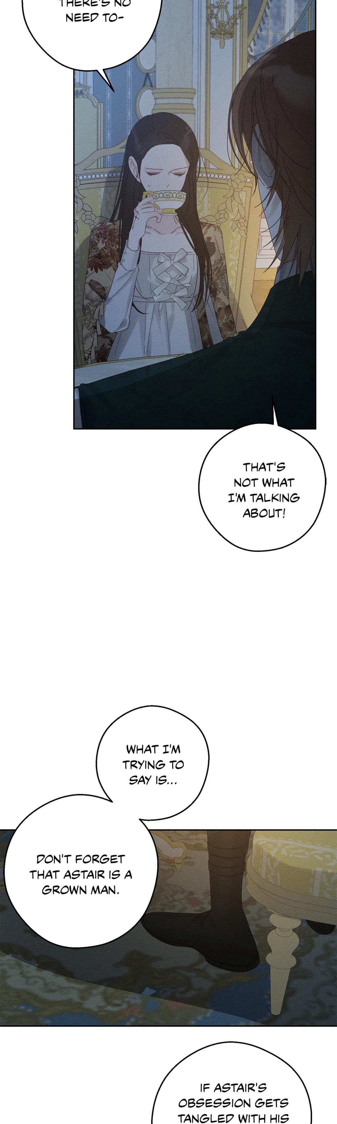 Let’s Hide My Younger Brother First chapter 52 - page 31
