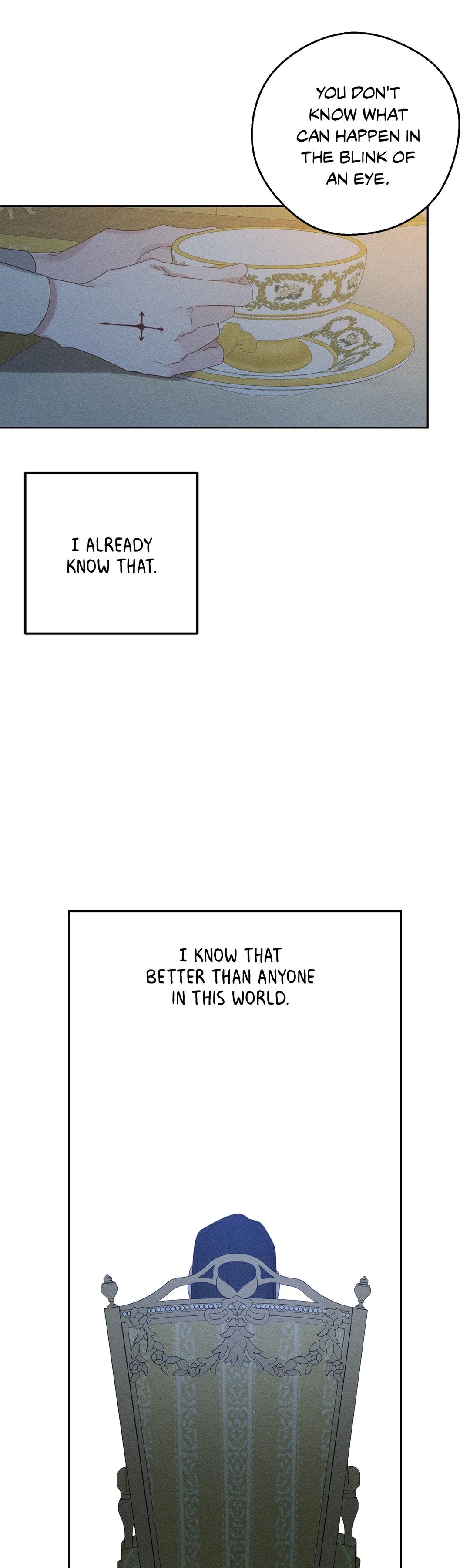 Let’s Hide My Younger Brother First chapter 52 - page 33