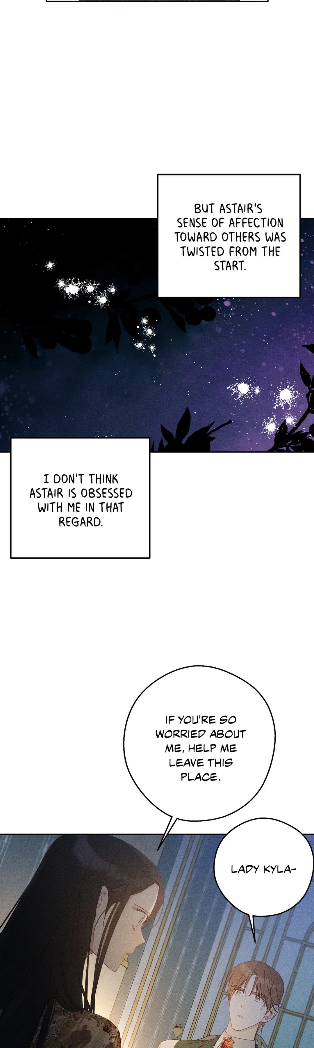 Let’s Hide My Younger Brother First chapter 52 - page 34