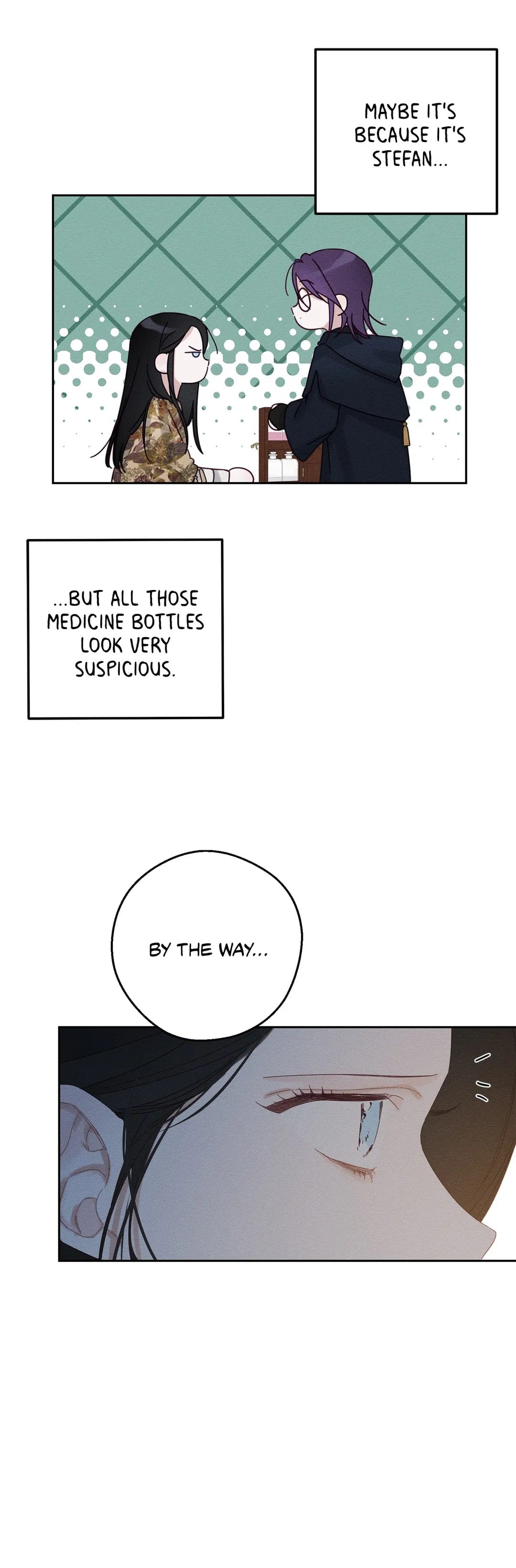 Let’s Hide My Younger Brother First chapter 52 - page 41