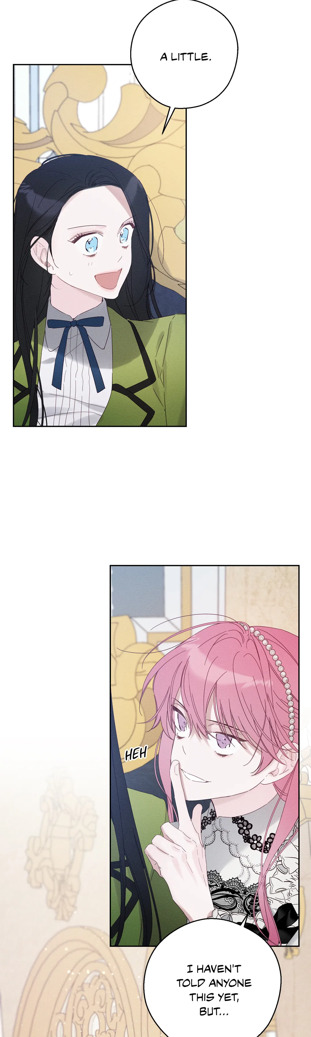Let’s Hide My Younger Brother First chapter 51 - page 15