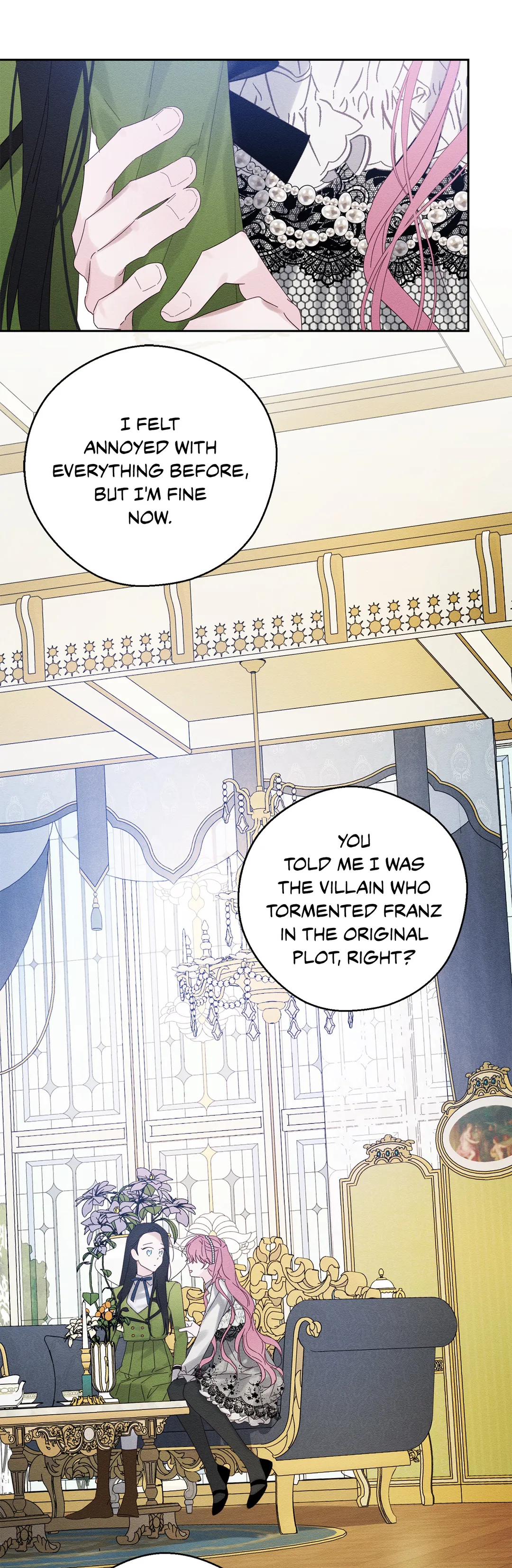Let’s Hide My Younger Brother First chapter 51 - page 21