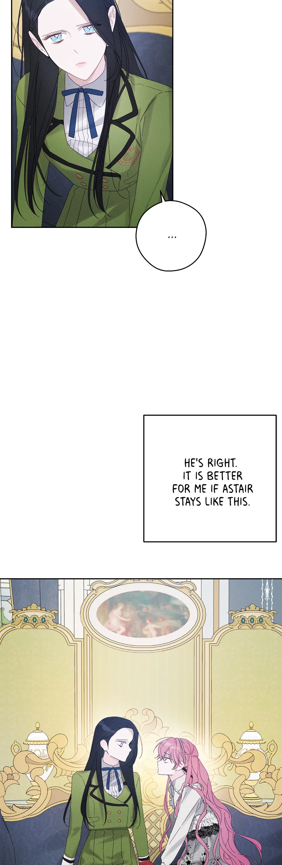 Let’s Hide My Younger Brother First chapter 51 - page 23
