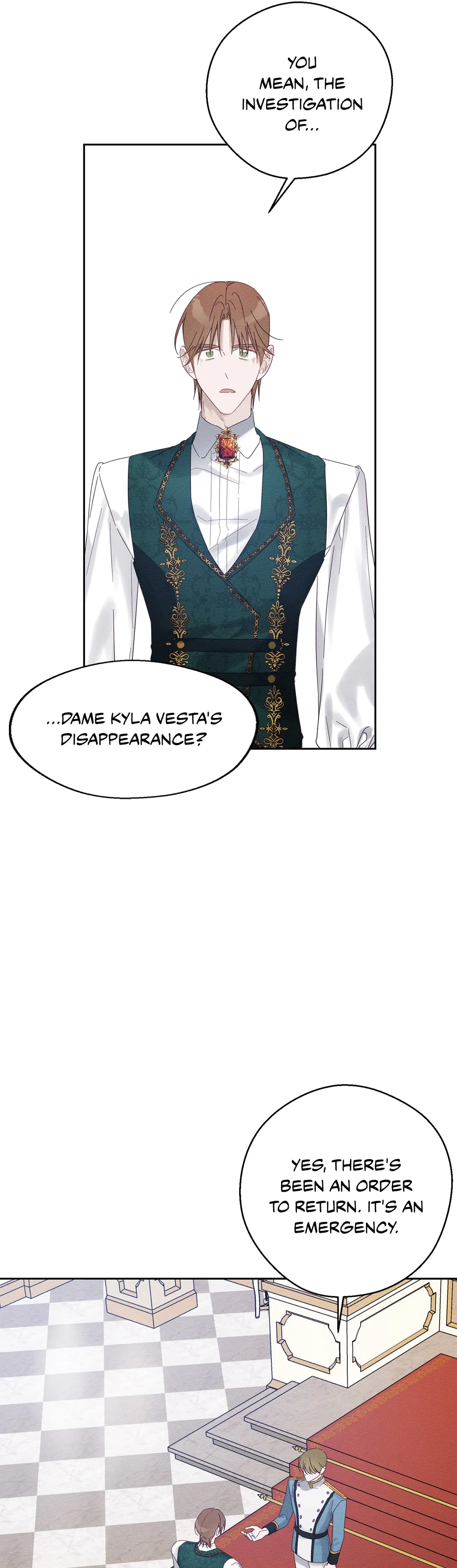 Let’s Hide My Younger Brother First chapter 51 - page 27