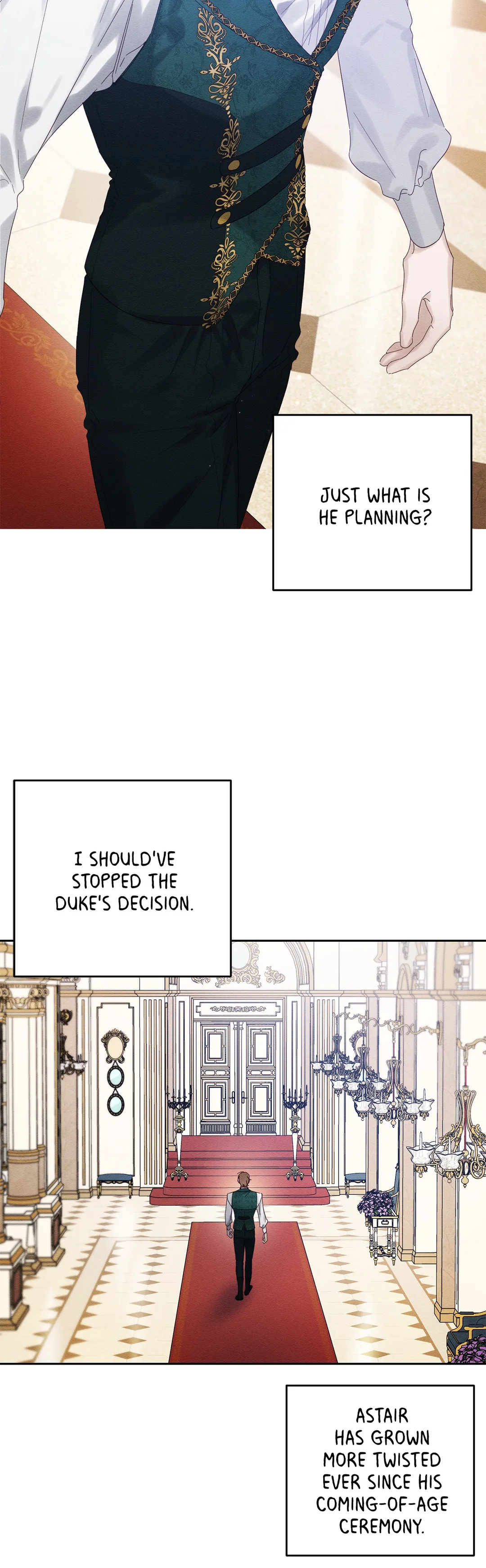 Let’s Hide My Younger Brother First chapter 51 - page 31
