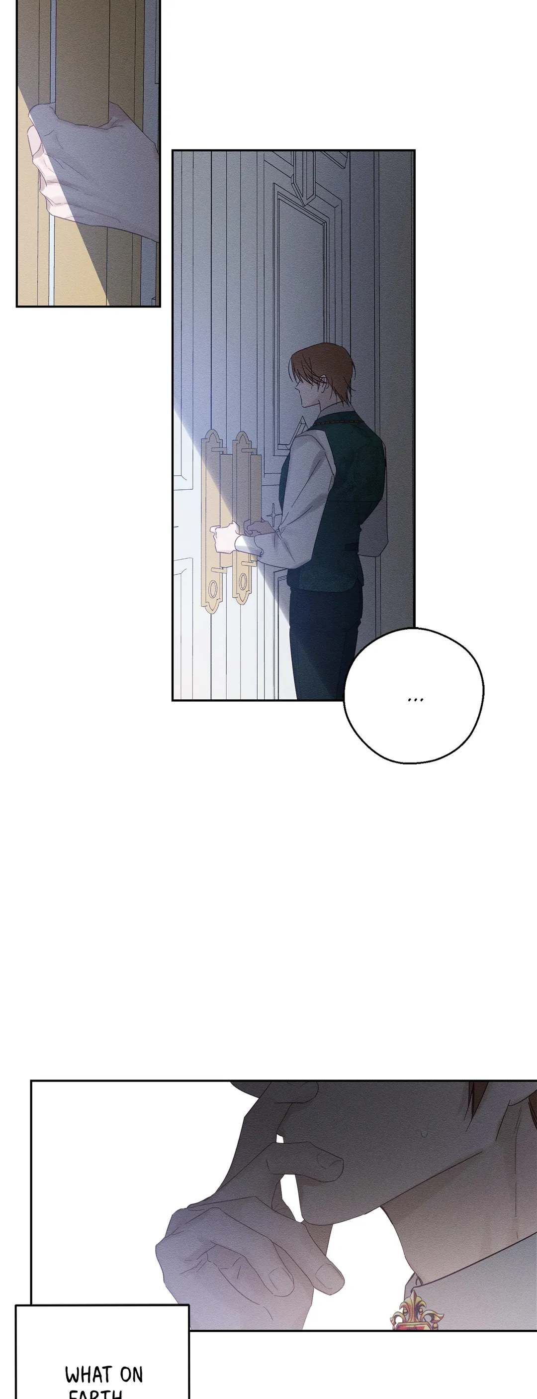 Let’s Hide My Younger Brother First chapter 51 - page 42