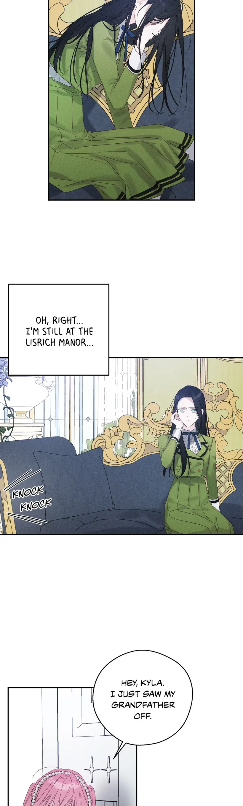Let’s Hide My Younger Brother First chapter 50 - page 23