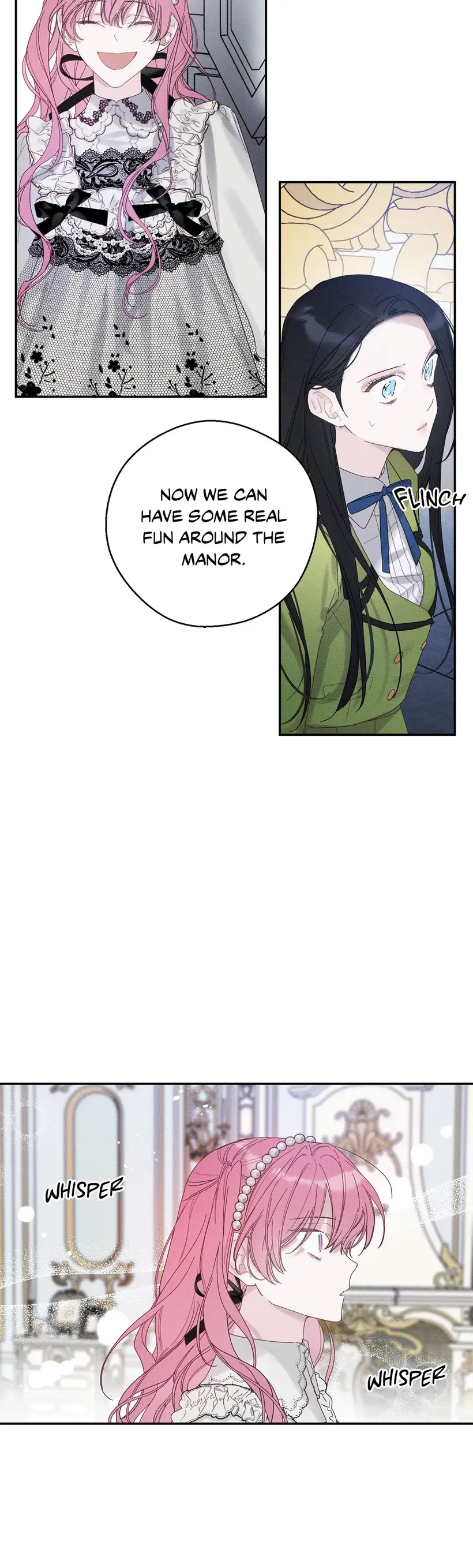 Let’s Hide My Younger Brother First chapter 50 - page 24