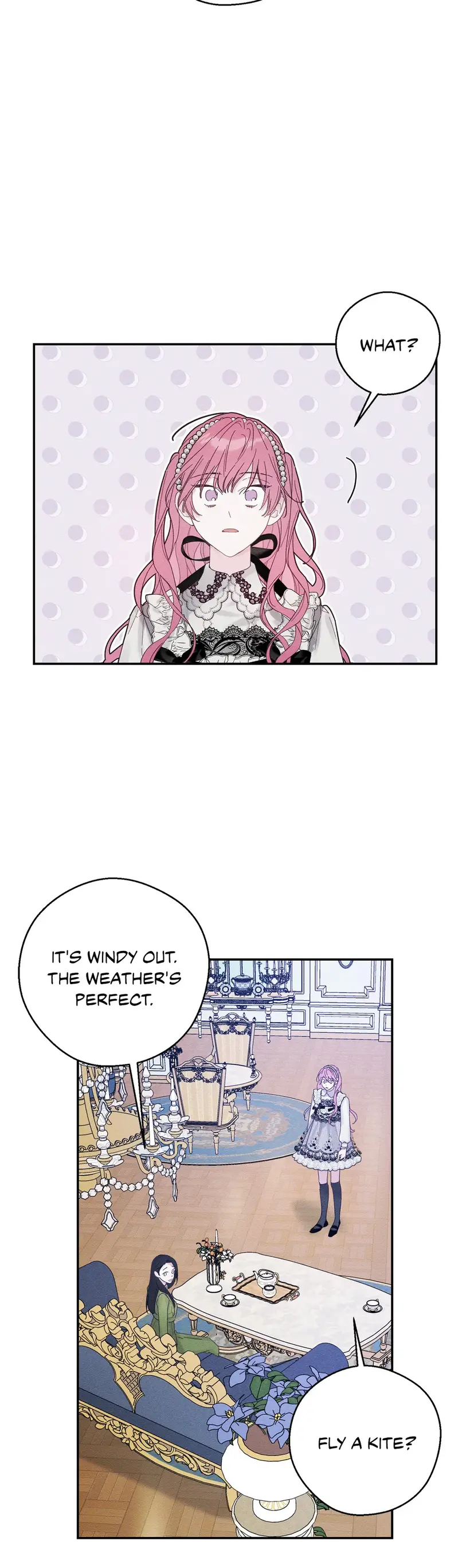 Let’s Hide My Younger Brother First chapter 50 - page 28
