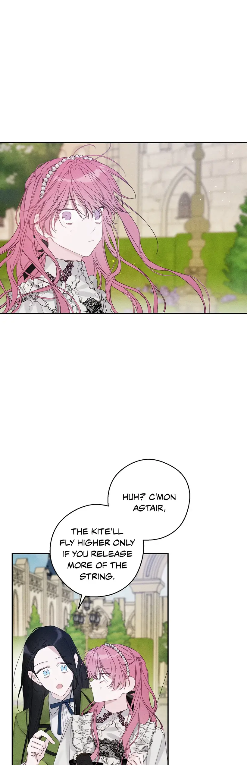 Let’s Hide My Younger Brother First chapter 50 - page 33