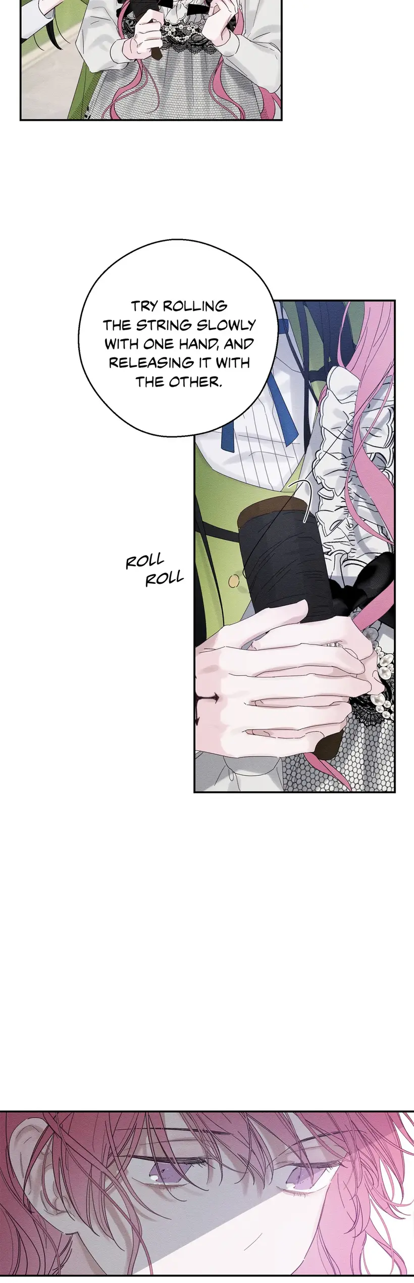 Let’s Hide My Younger Brother First chapter 50 - page 34