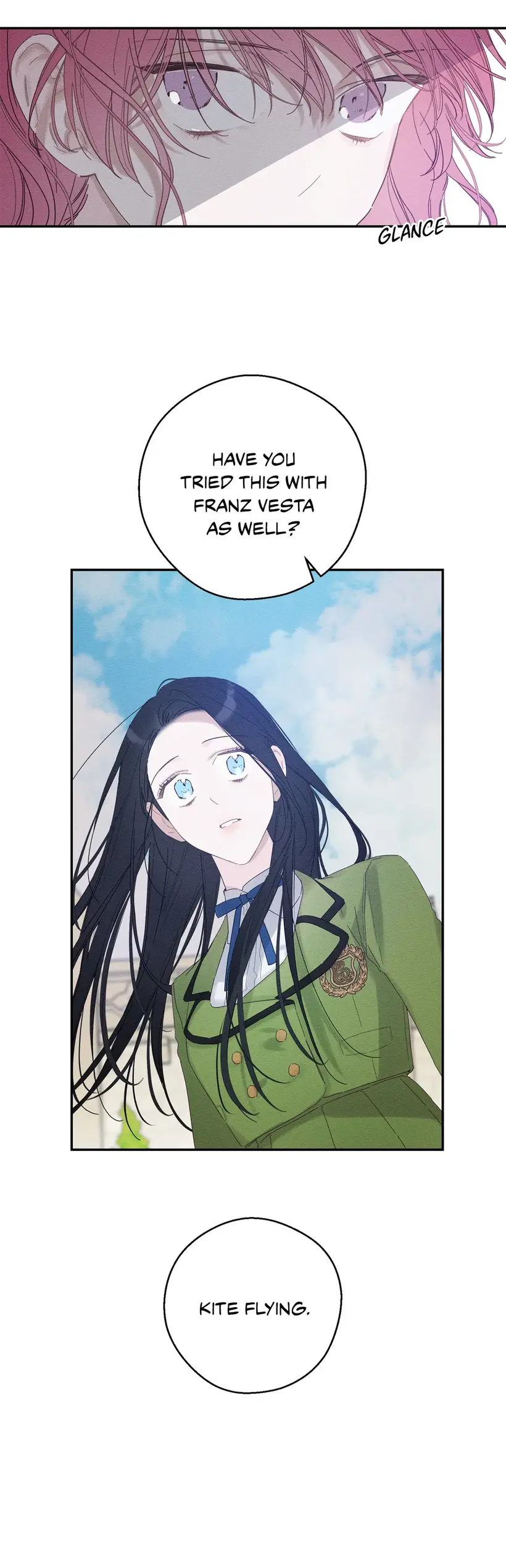Let’s Hide My Younger Brother First chapter 50 - page 35