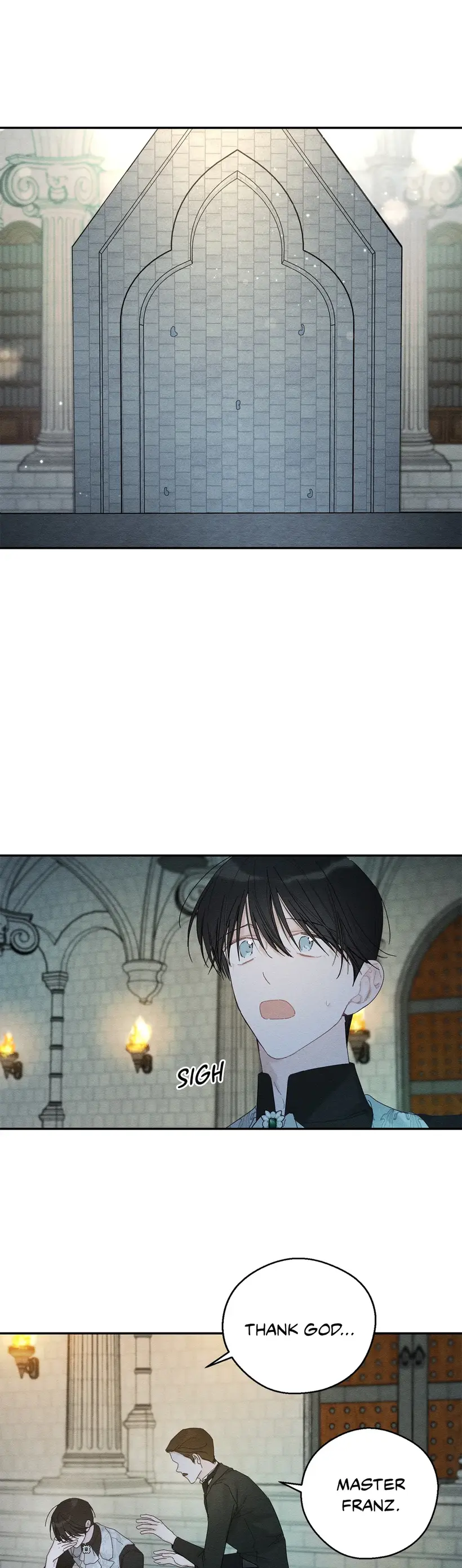 Let’s Hide My Younger Brother First chapter 50 - page 6