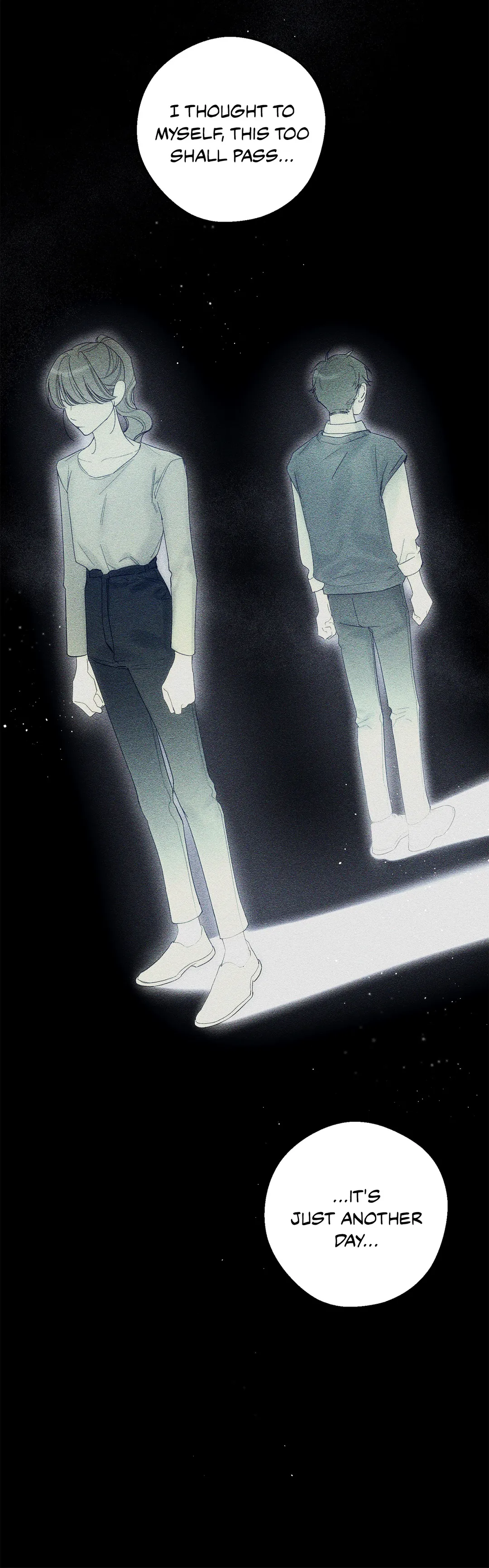 Let’s Hide My Younger Brother First chapter 49 - page 20