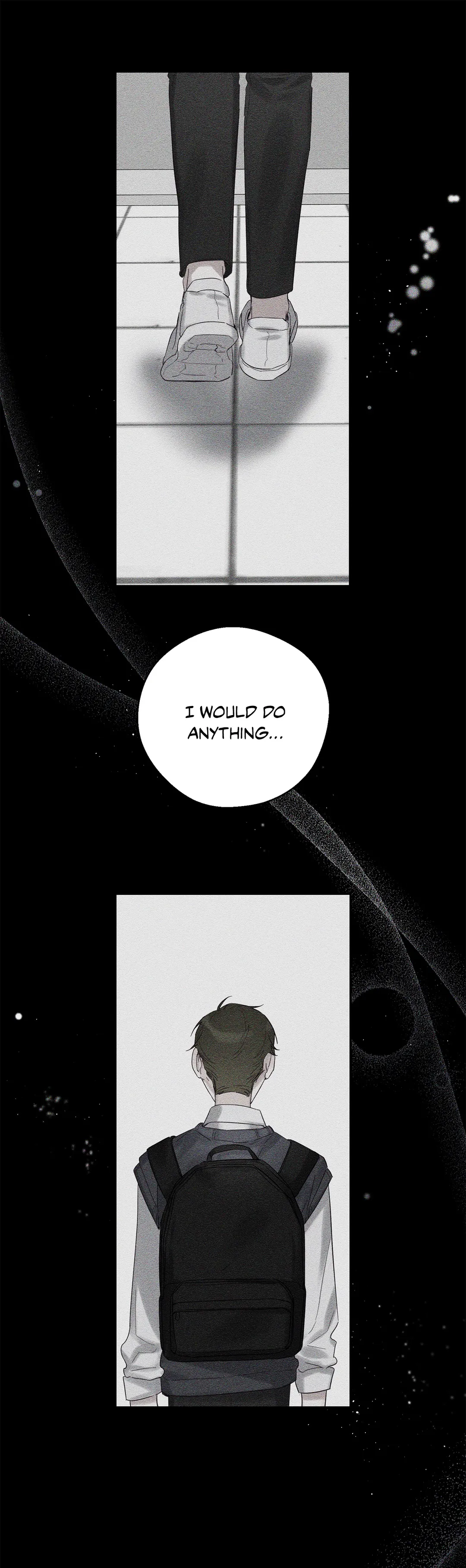 Let’s Hide My Younger Brother First chapter 49 - page 21