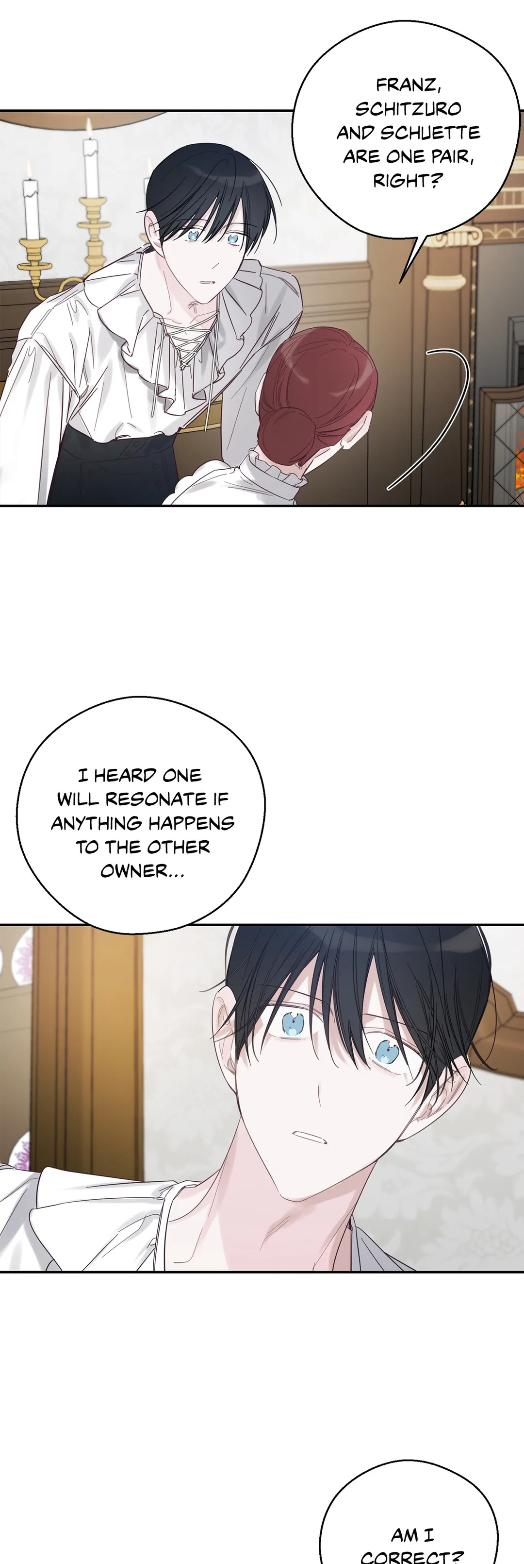 Let’s Hide My Younger Brother First chapter 49 - page 30