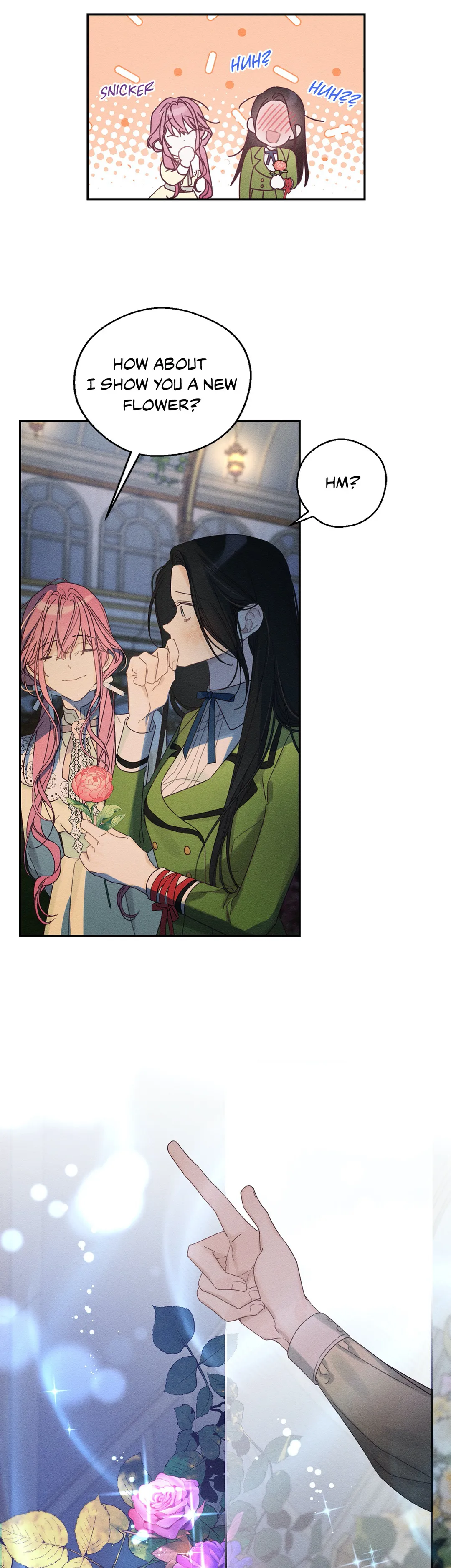 Let’s Hide My Younger Brother First chapter 48 - page 25