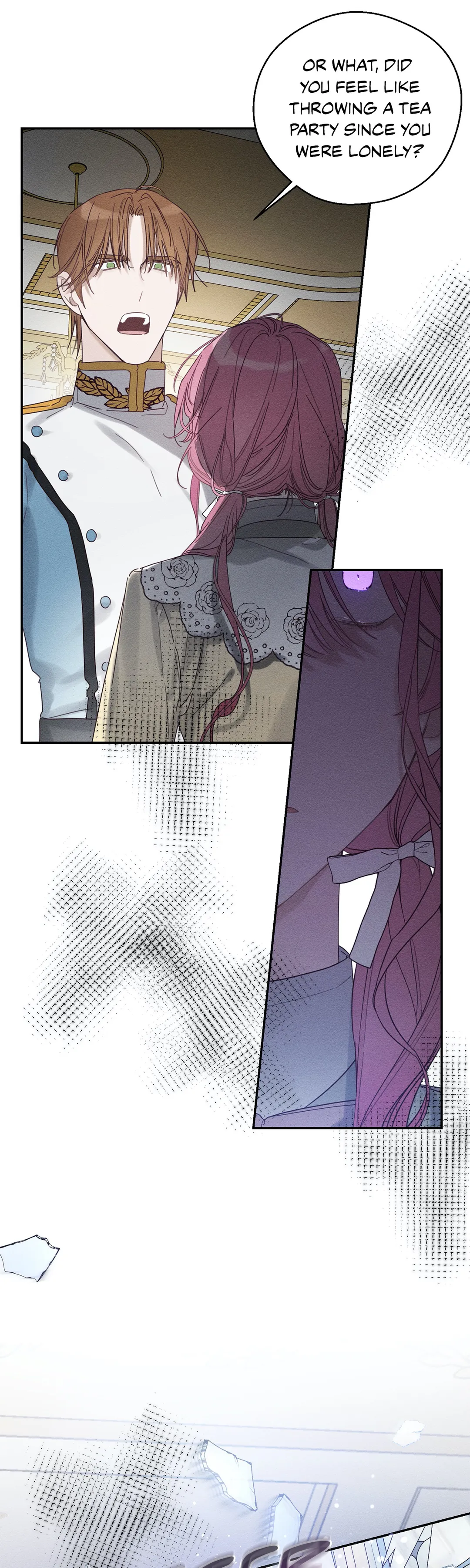Let’s Hide My Younger Brother First chapter 48 - page 9